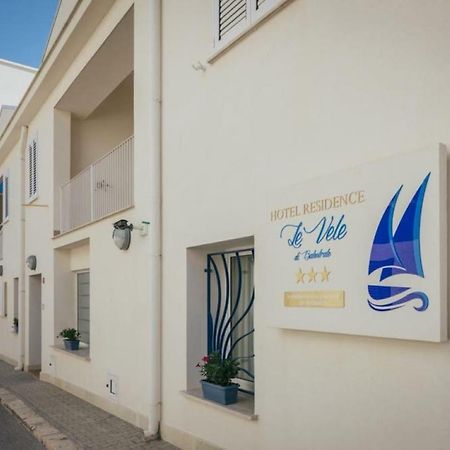 Le Vele Di Balestrate Hotel Buitenkant foto