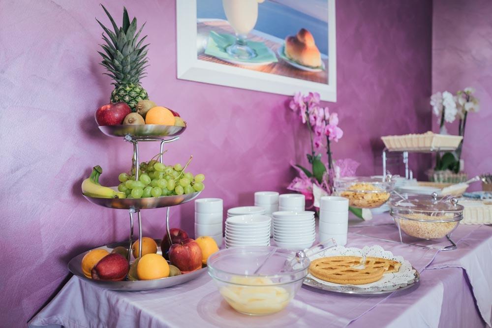 Le Vele Di Balestrate Hotel Buitenkant foto