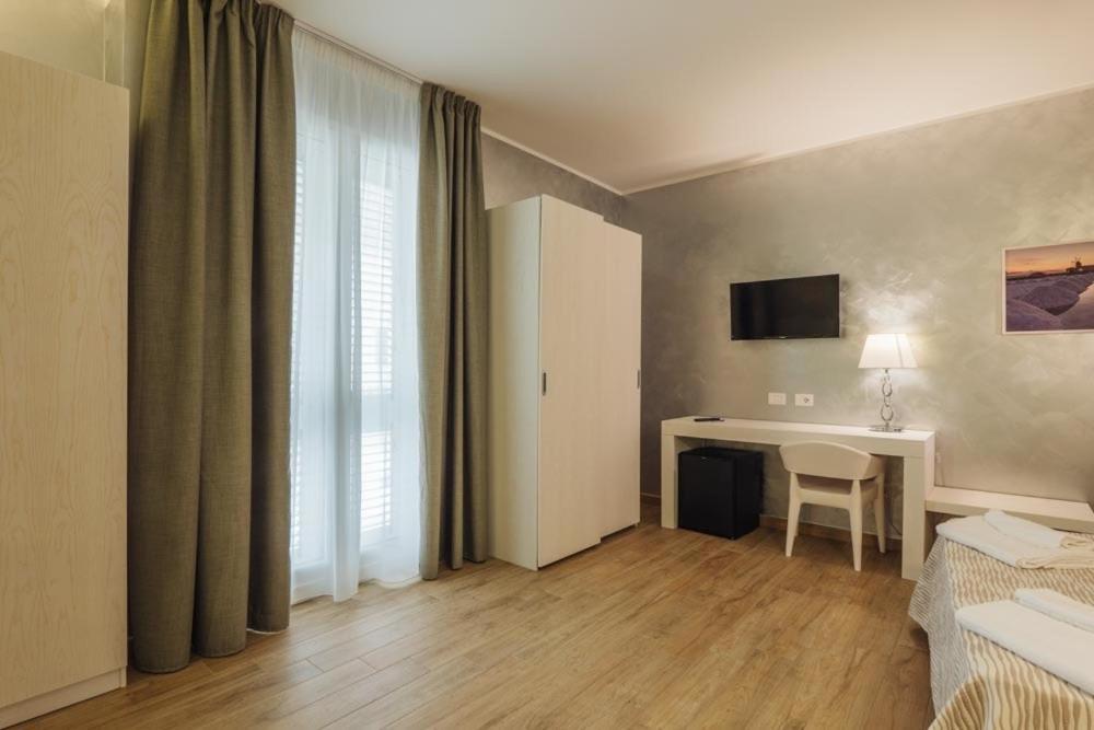 Le Vele Di Balestrate Hotel Buitenkant foto