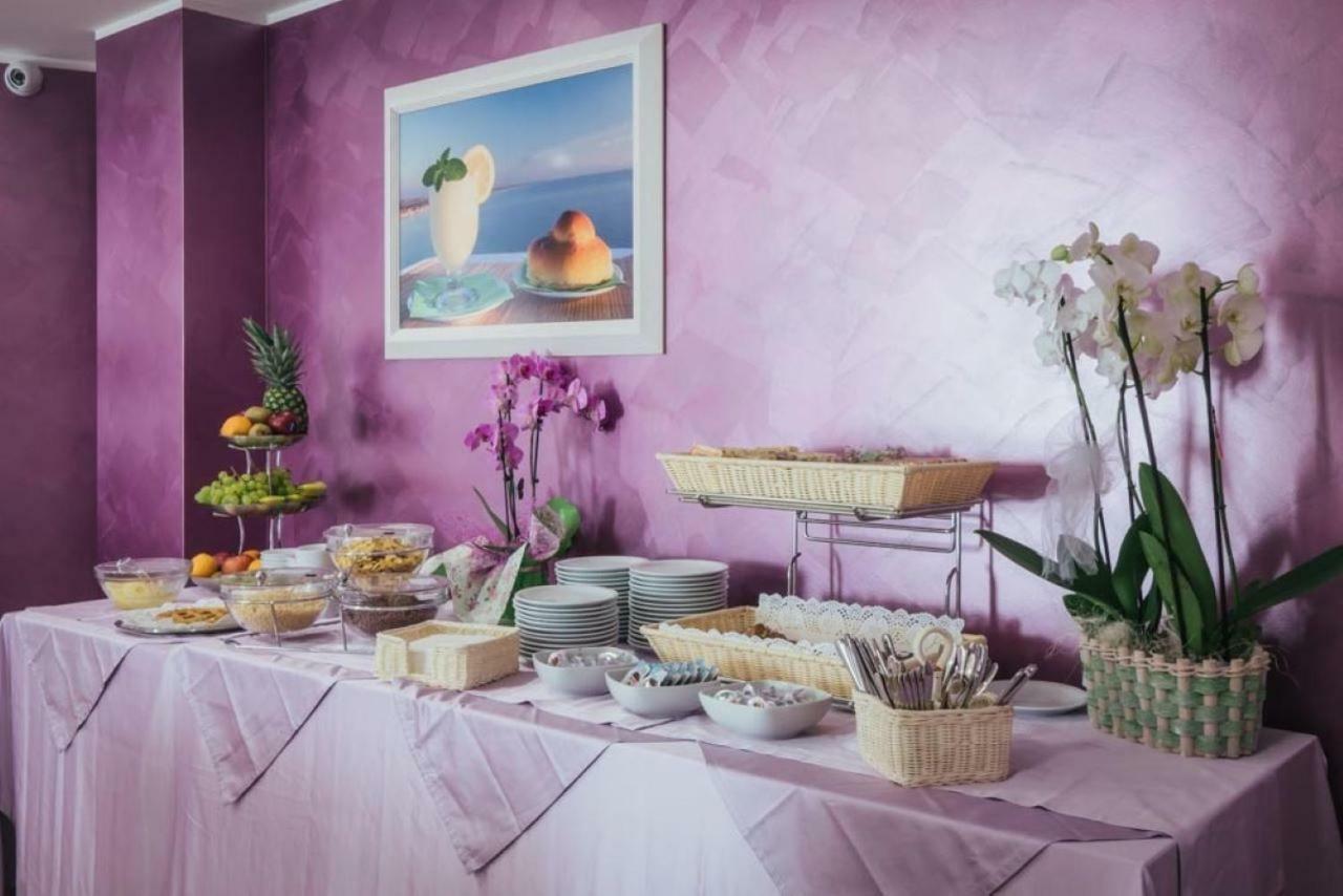 Le Vele Di Balestrate Hotel Buitenkant foto