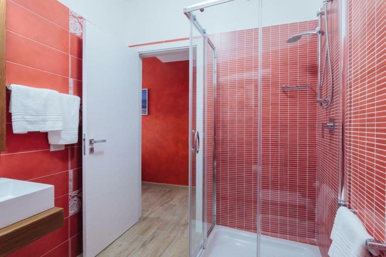 Le Vele Di Balestrate Hotel Buitenkant foto