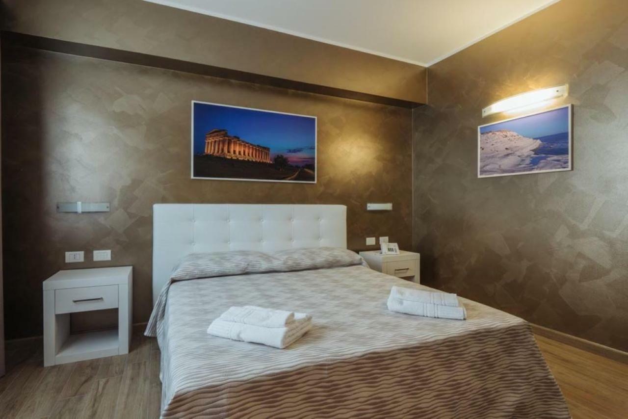 Le Vele Di Balestrate Hotel Buitenkant foto
