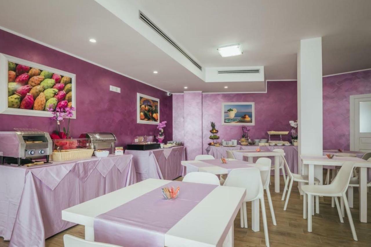 Le Vele Di Balestrate Hotel Buitenkant foto