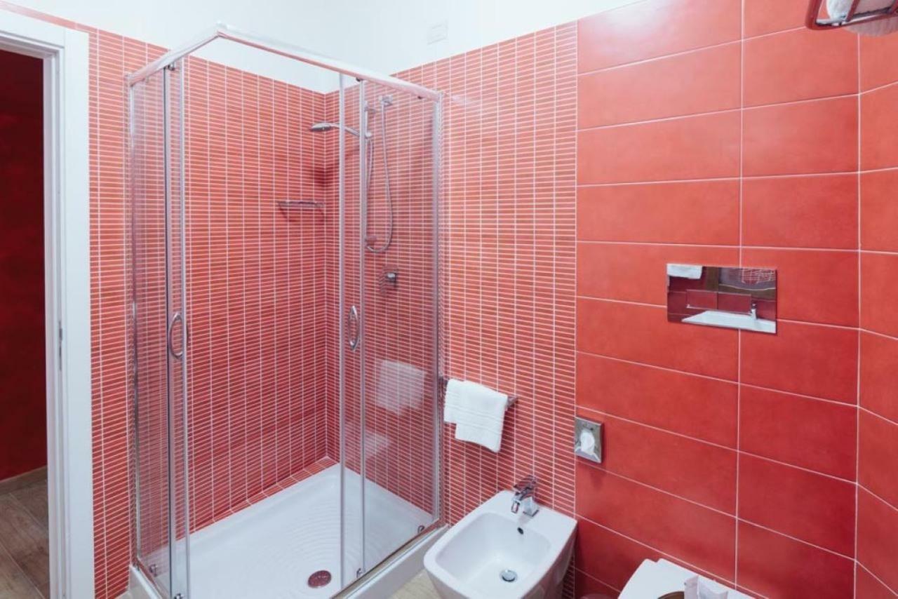 Le Vele Di Balestrate Hotel Buitenkant foto