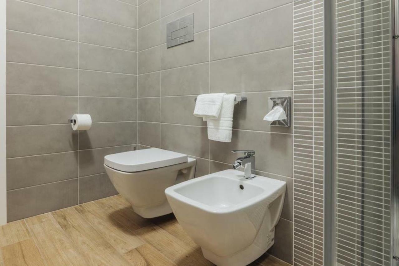 Le Vele Di Balestrate Hotel Buitenkant foto