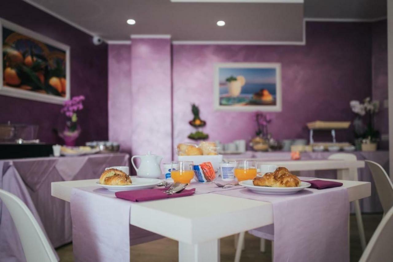 Le Vele Di Balestrate Hotel Buitenkant foto