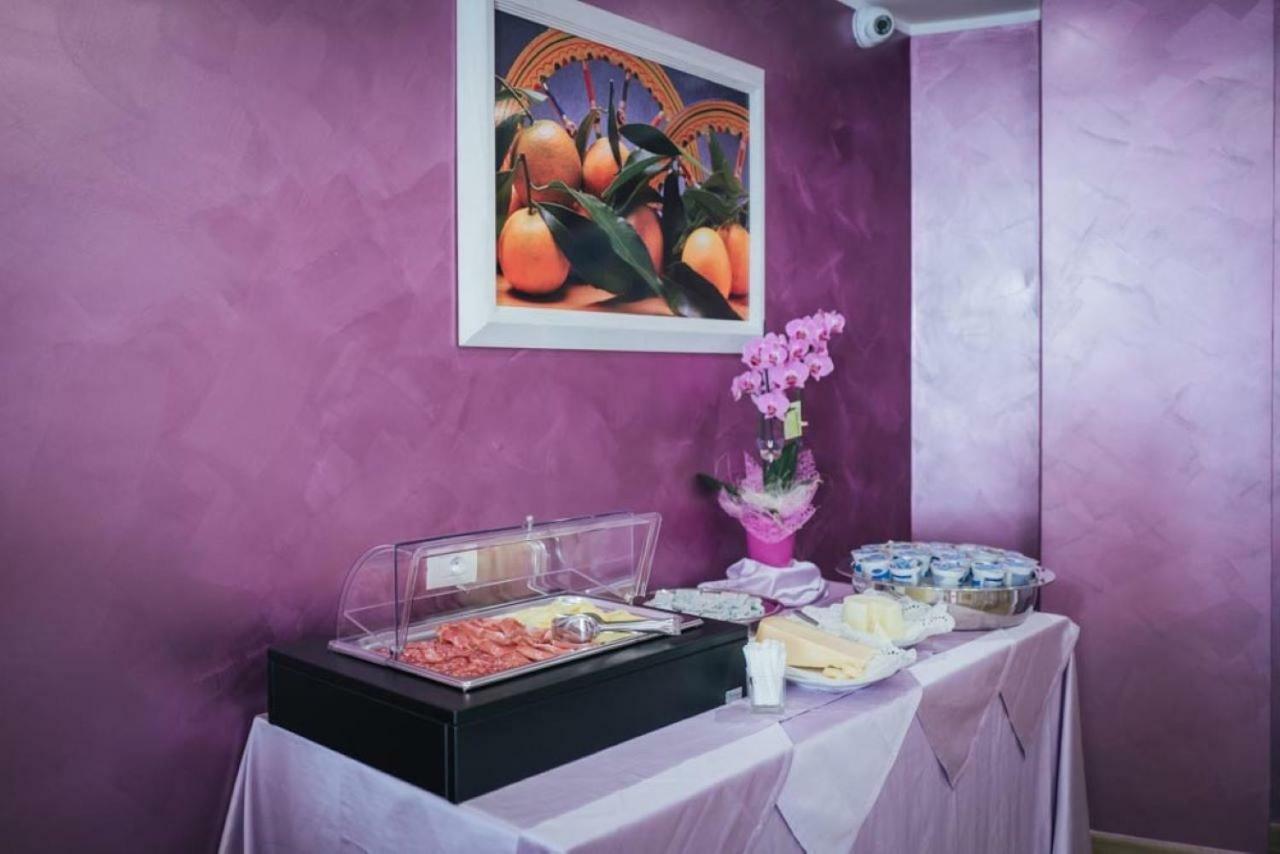 Le Vele Di Balestrate Hotel Buitenkant foto