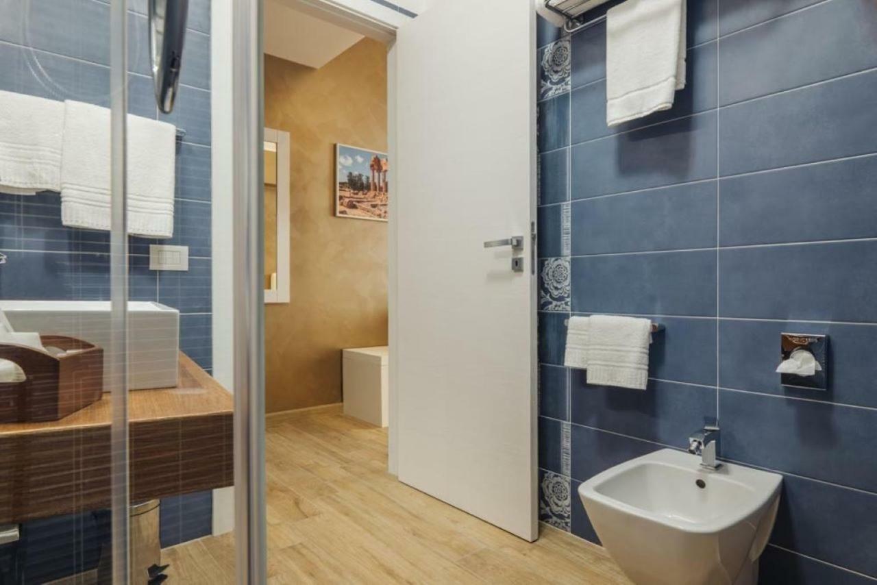 Le Vele Di Balestrate Hotel Buitenkant foto