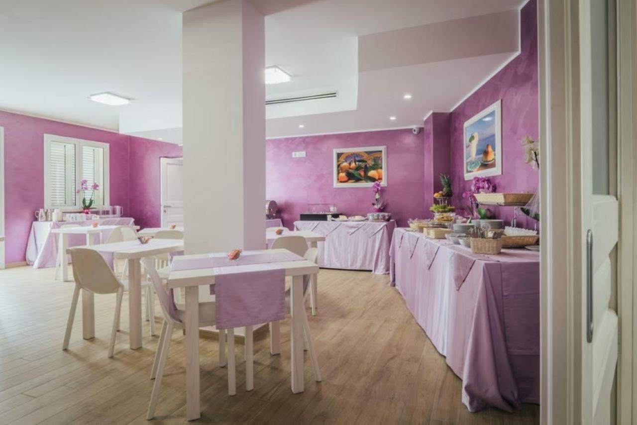 Le Vele Di Balestrate Hotel Buitenkant foto