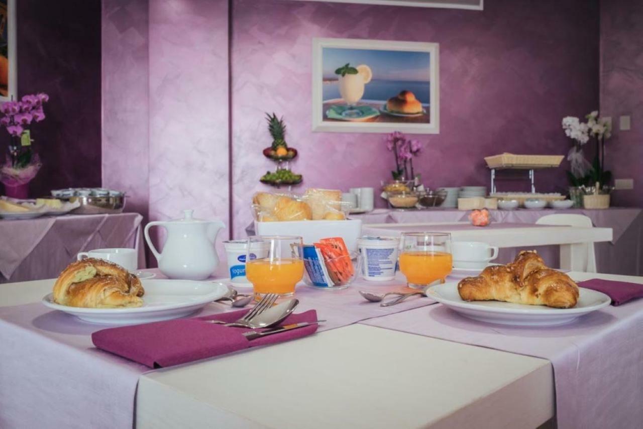 Le Vele Di Balestrate Hotel Buitenkant foto