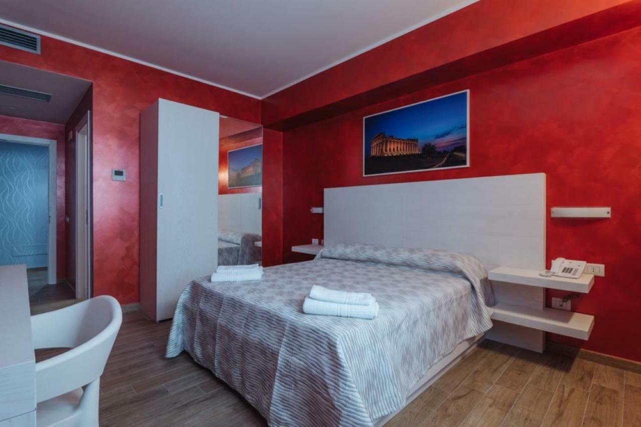 Le Vele Di Balestrate Hotel Buitenkant foto