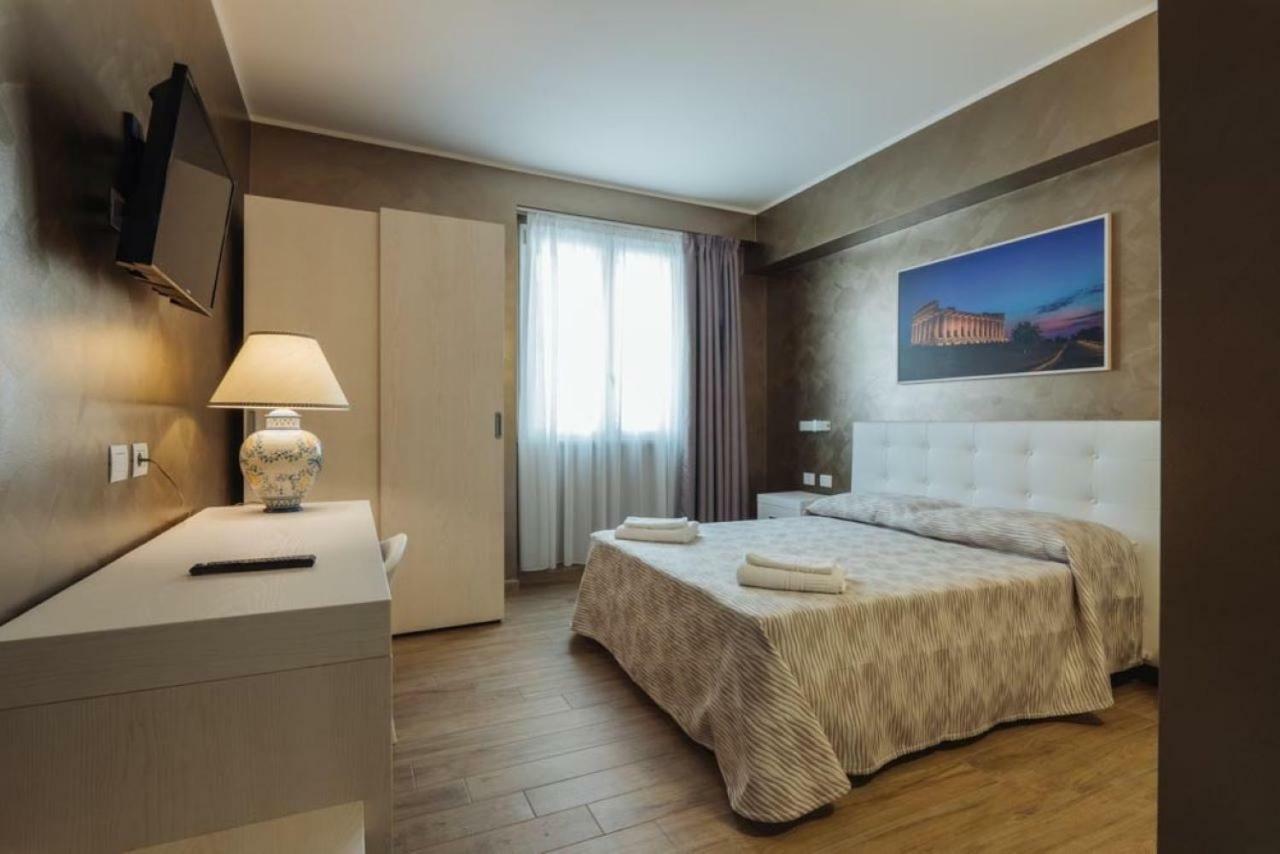 Le Vele Di Balestrate Hotel Buitenkant foto