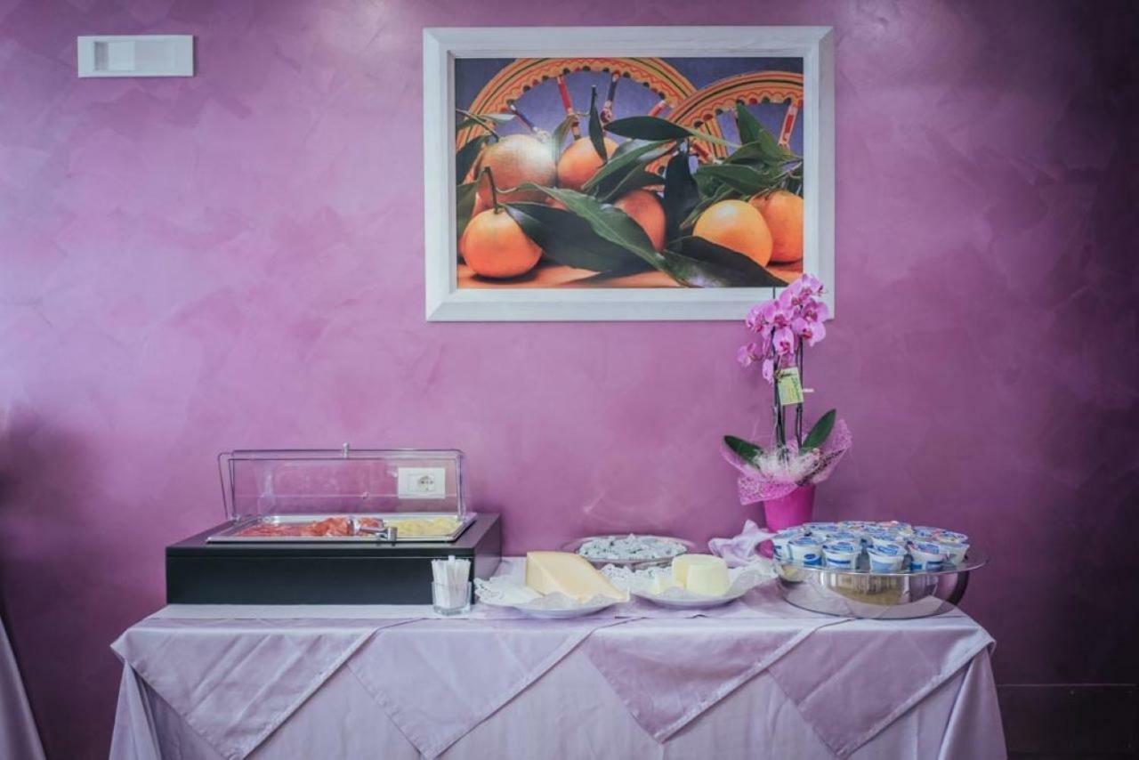 Le Vele Di Balestrate Hotel Buitenkant foto