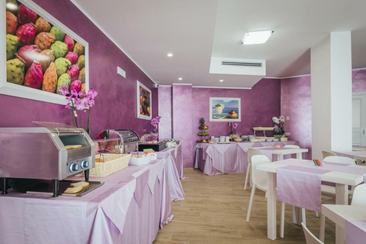 Le Vele Di Balestrate Hotel Buitenkant foto