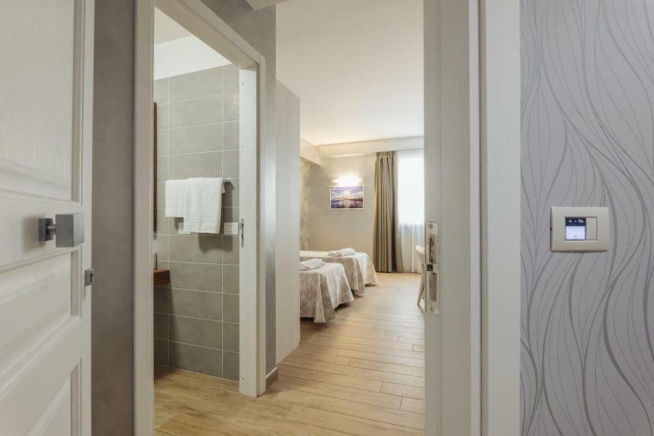 Le Vele Di Balestrate Hotel Buitenkant foto