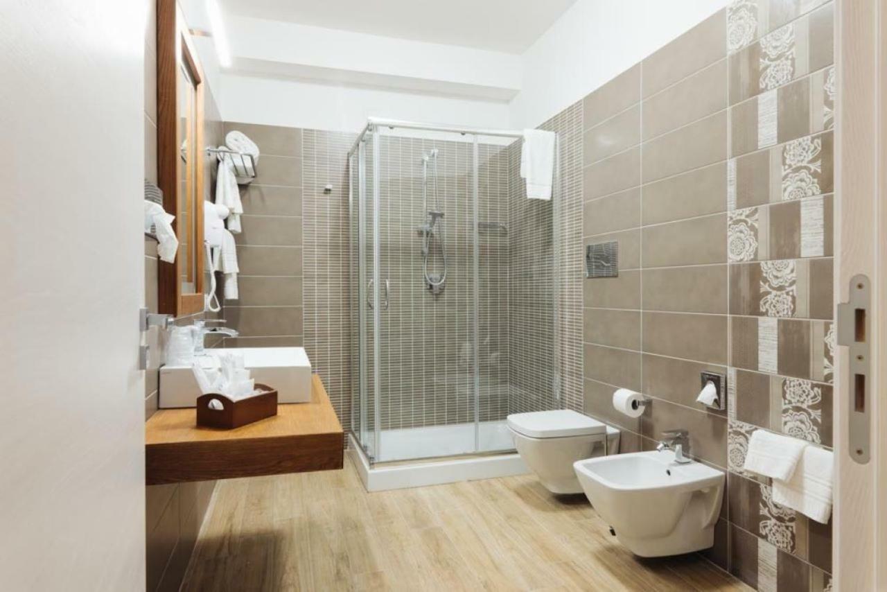 Le Vele Di Balestrate Hotel Buitenkant foto