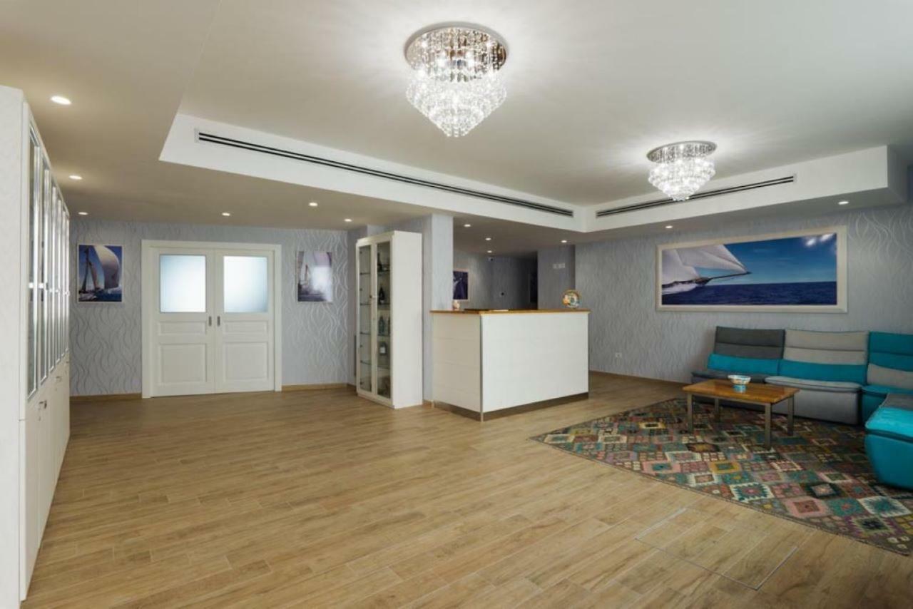Le Vele Di Balestrate Hotel Buitenkant foto