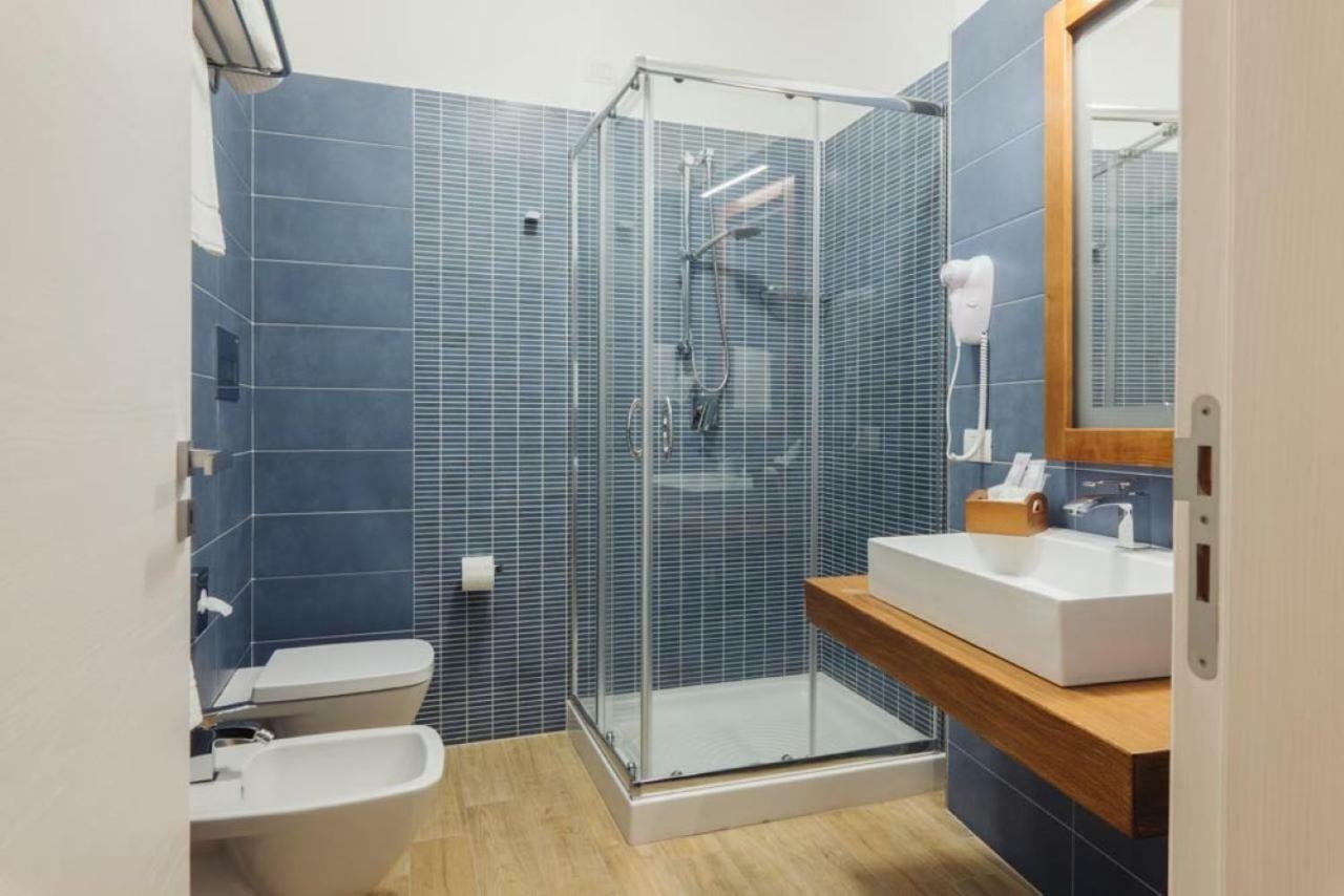Le Vele Di Balestrate Hotel Buitenkant foto